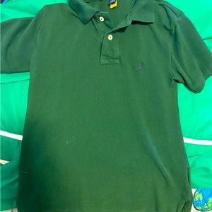 Boys Ralph Lauren polo size small (8)